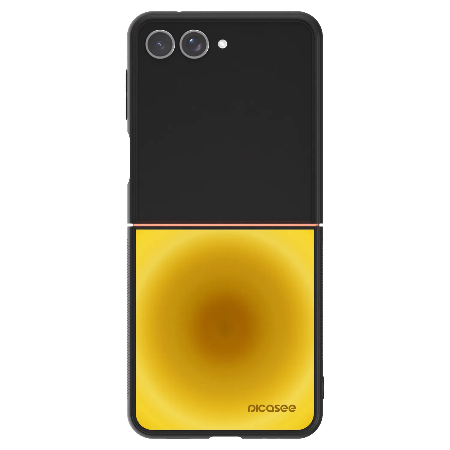 Picasee ULTIMATE CASE pro Samsung Galaxy Z Flip7 5G - Solar Pulse