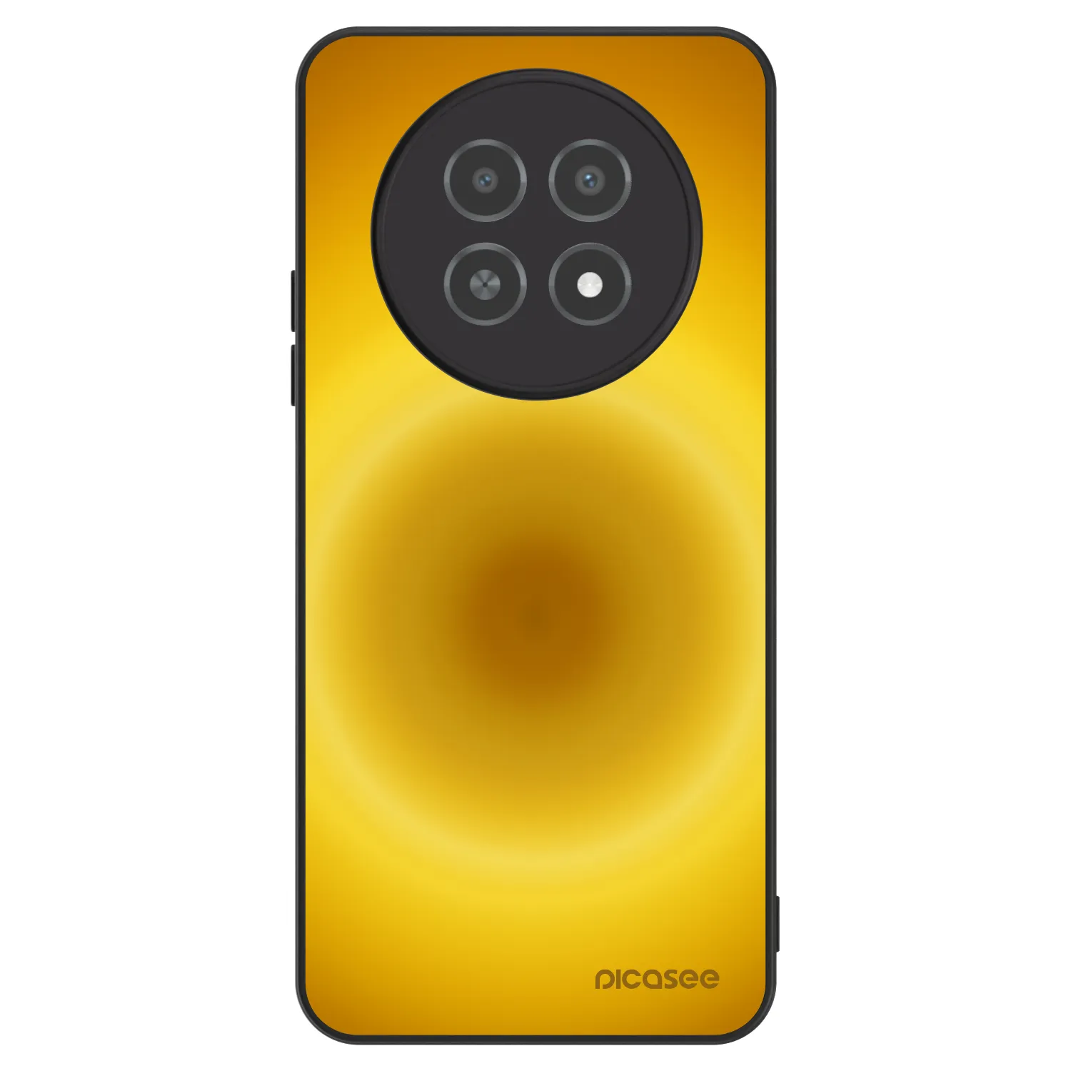 Picasee ULTIMATE CASE pro Realme 12X - Solar Pulse