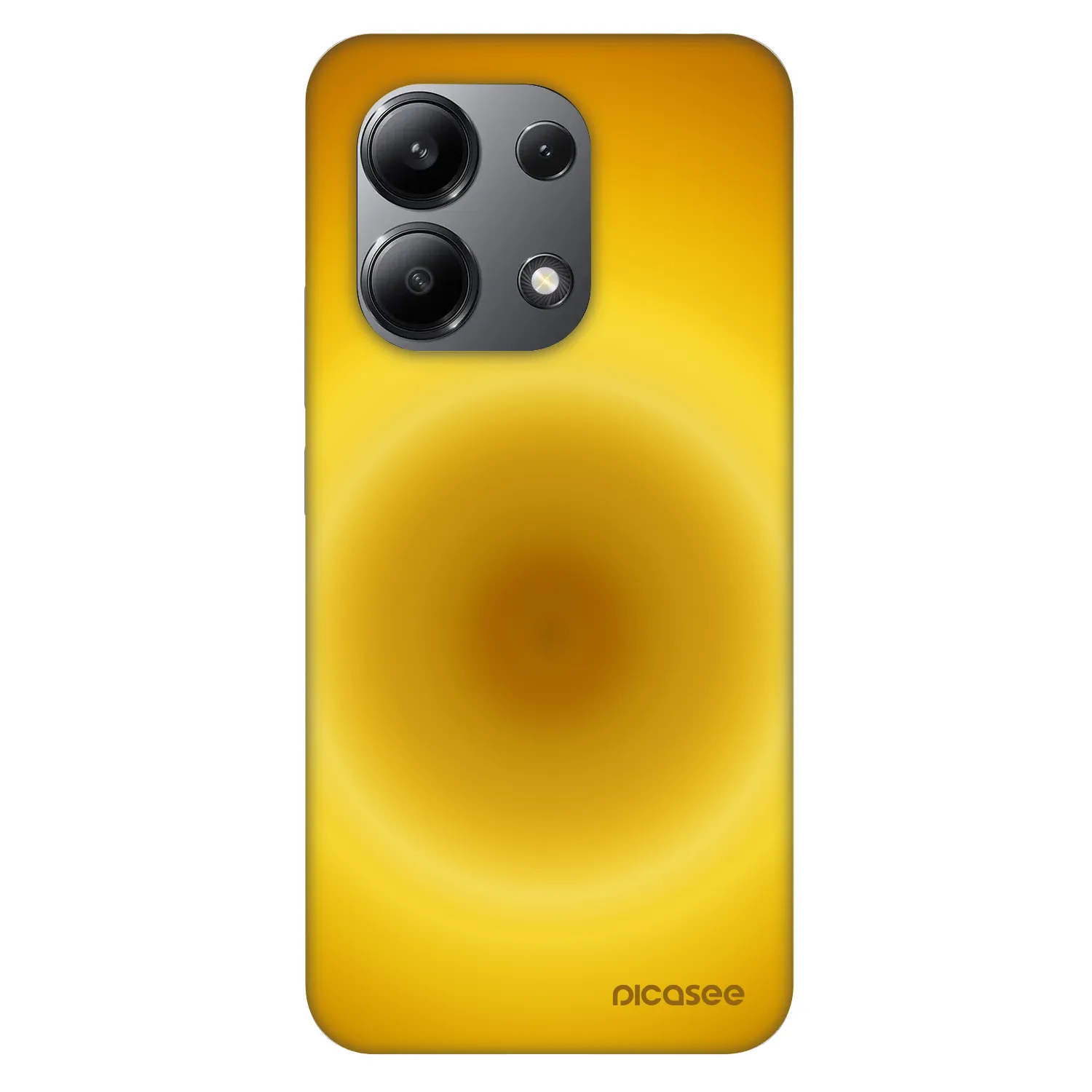 Picasee Fashion Case pre Xiaomi Redmi Note 13 4G - Solar Pulse