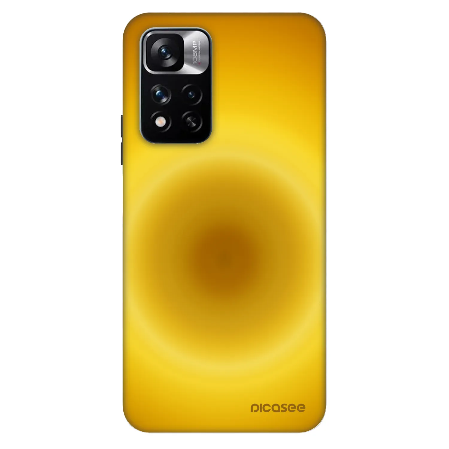 Picasee Fashion Case pre Xiaomi Redmi Note 11 Pro - Solar Pulse