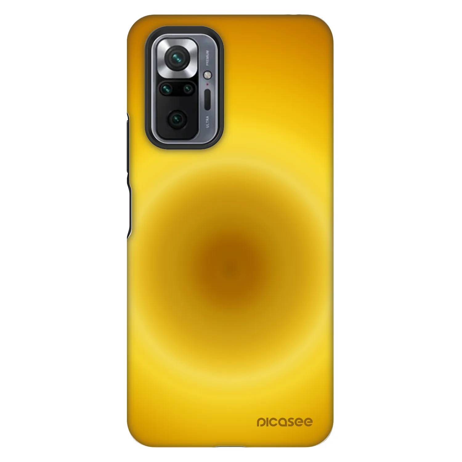 Picasee Fashion Case pre Xiaomi Redmi Note 10 Pro - Solar Pulse