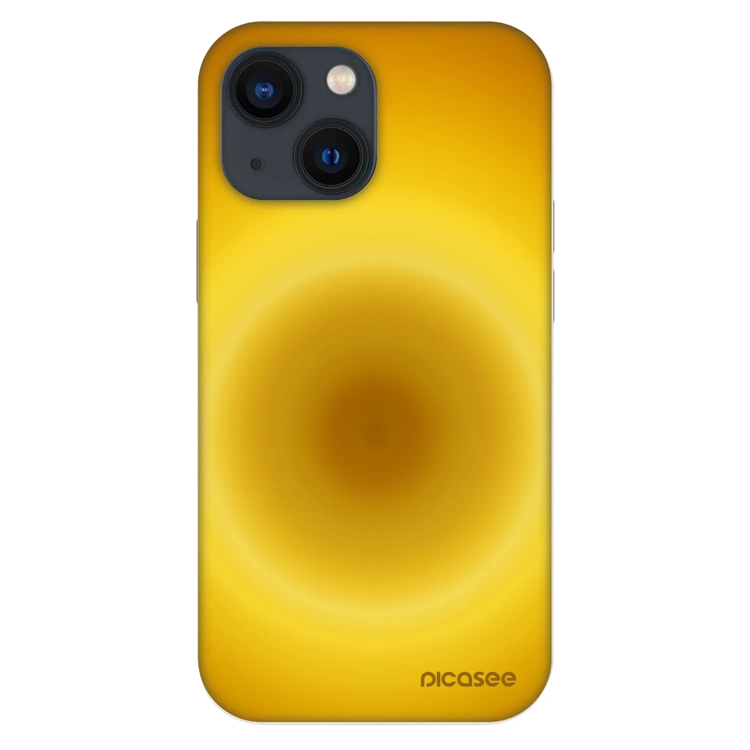 Picasee Fashion Case pre Apple iPhone 13 mini - Solar Pulse