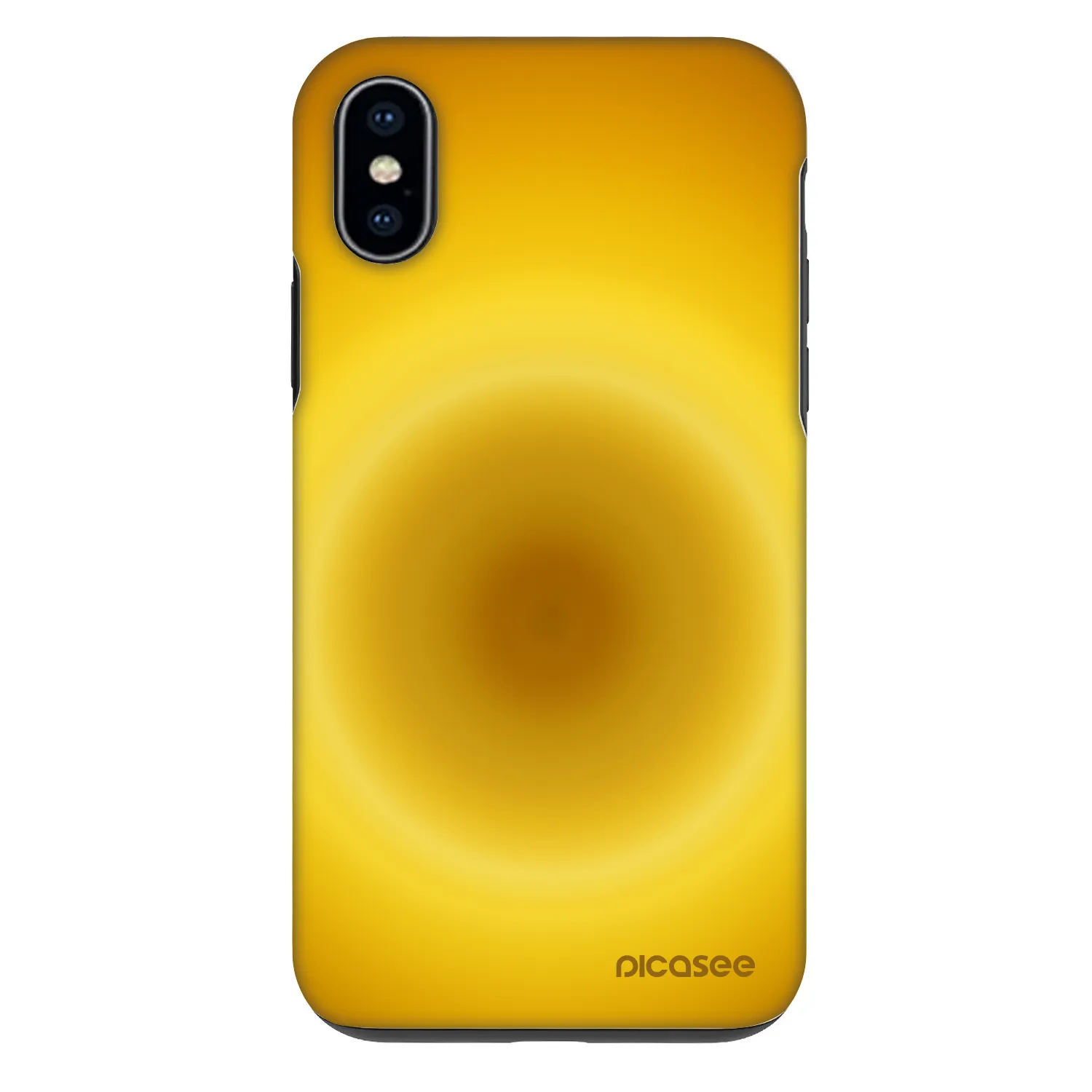 Picasee Fashion Case pre Apple iPhone X/XS - Solar Pulse