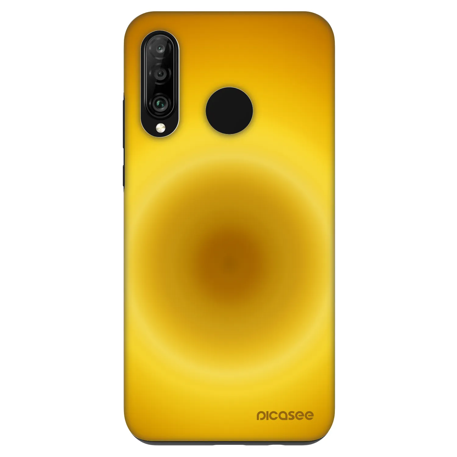Picasee Fashion Case pre Huawei P30 Lite - Solar Pulse