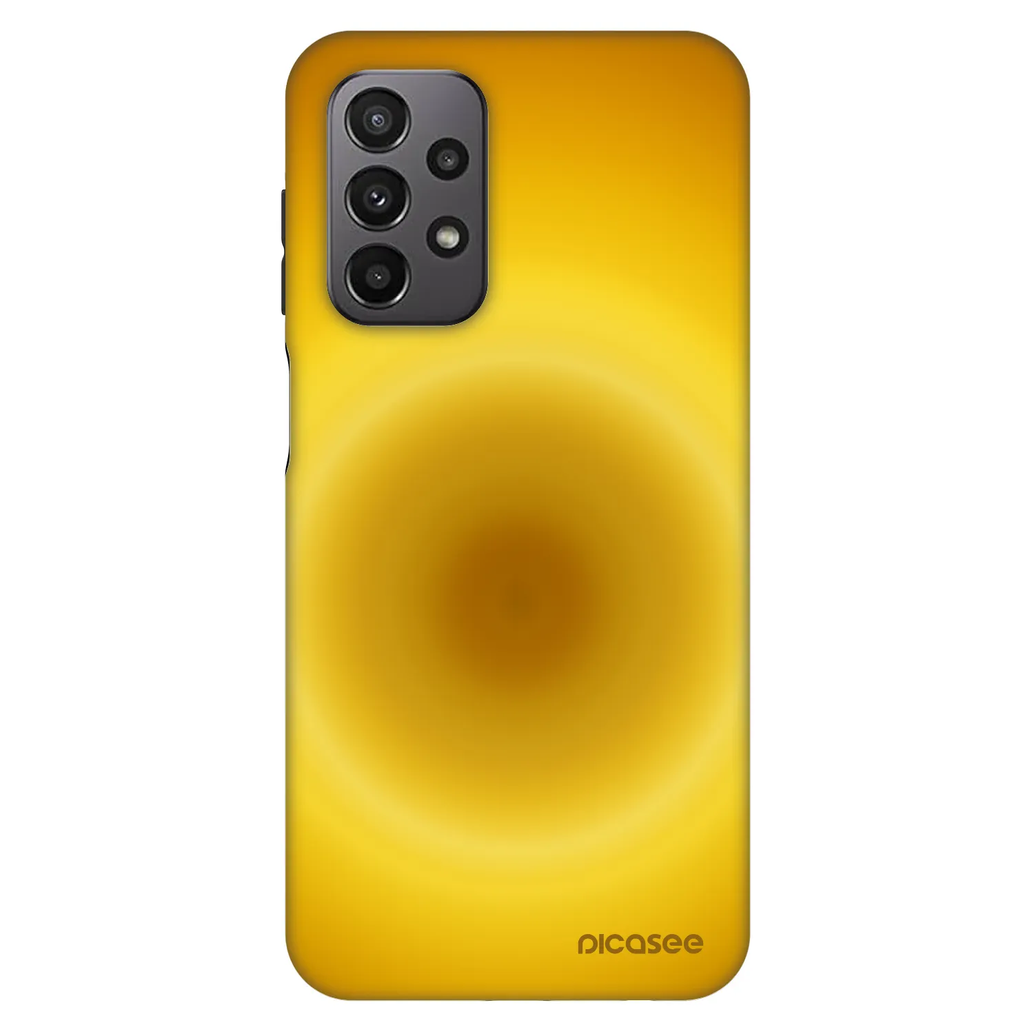 Picasee Fashion Case pre Samsung Galaxy A23 A235F 4G - Solar Pulse
