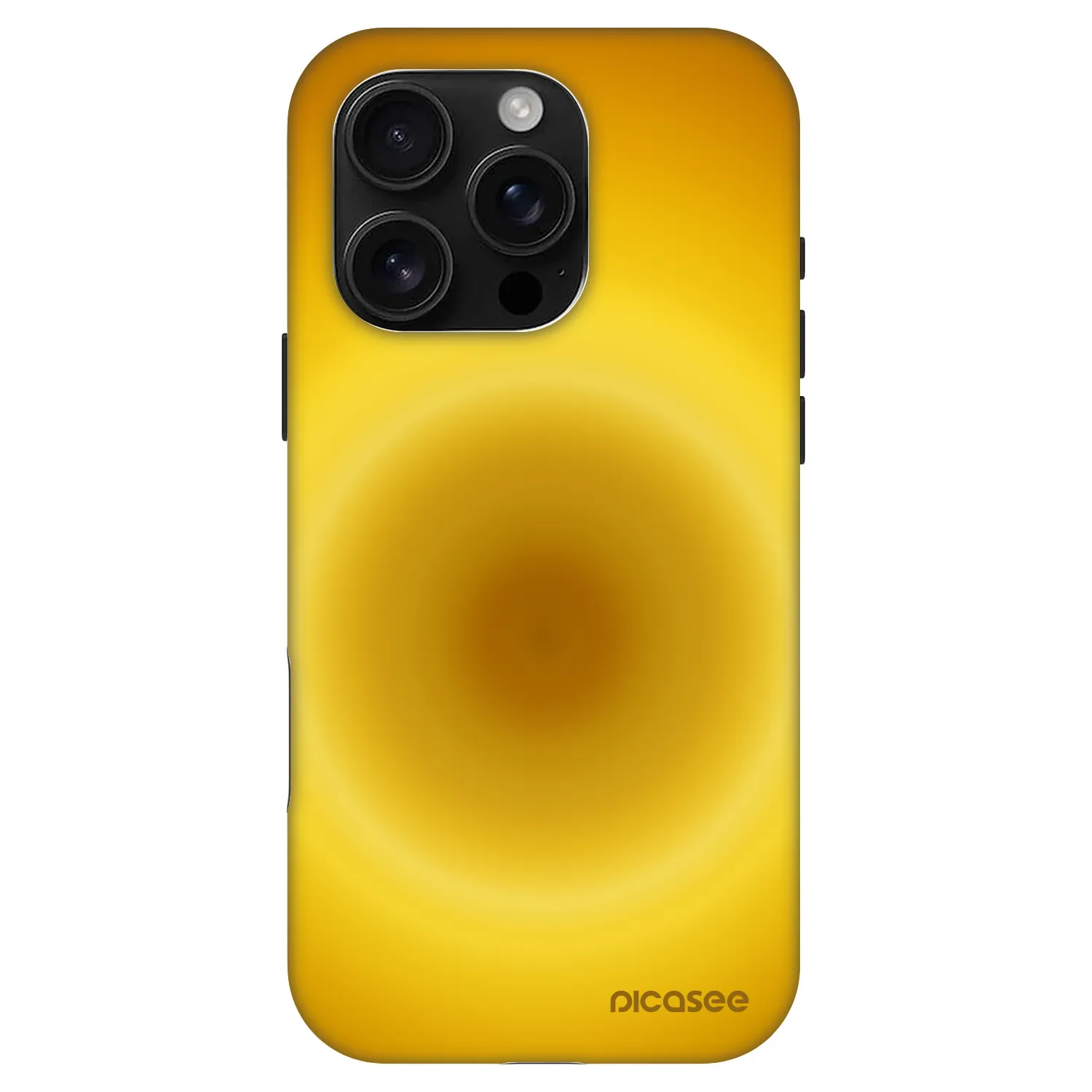 Picasee Fashion Case MagSafe pre Apple iPhone 16 Pro - Solar Pulse