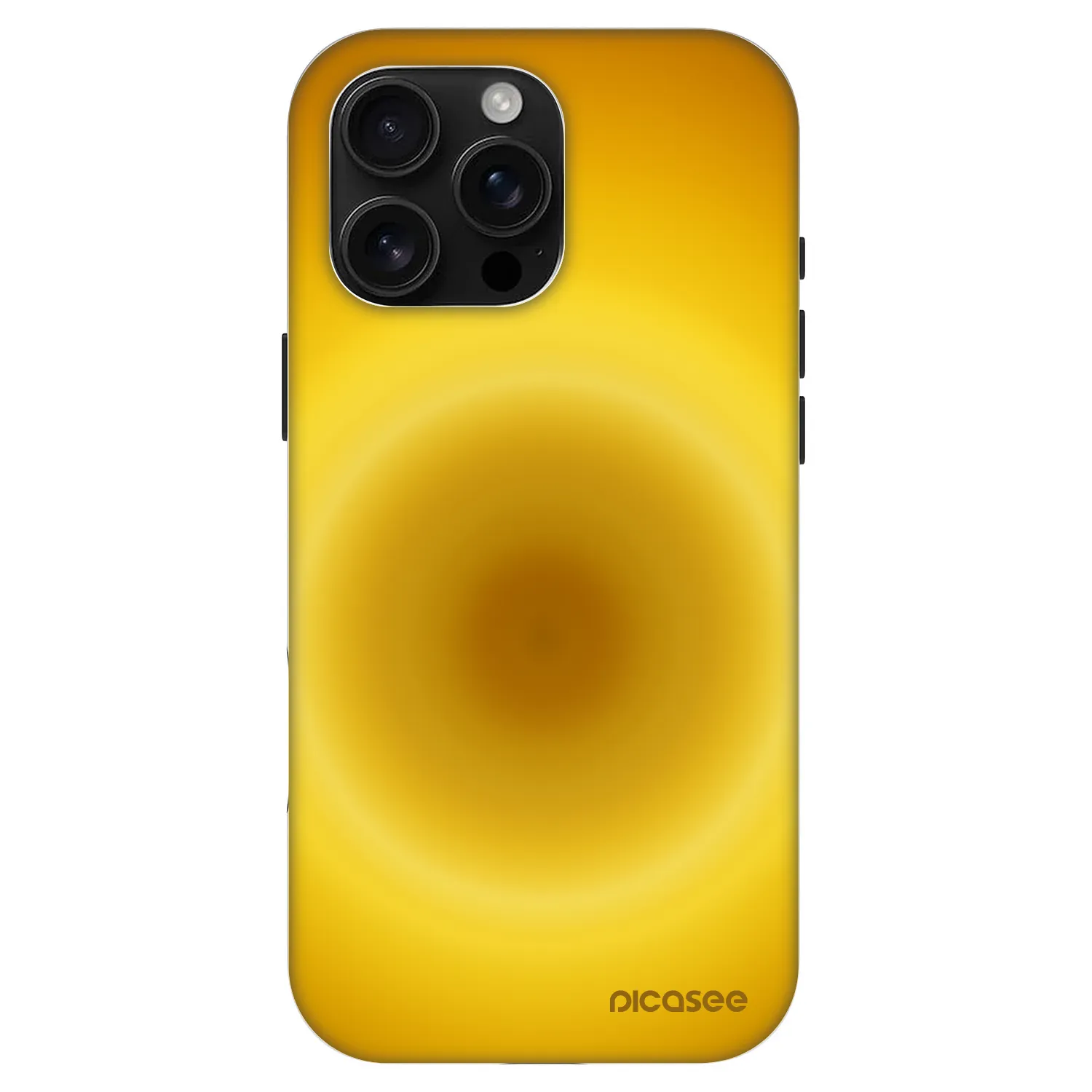 Picasee Fashion Case MagSafe pre Apple iPhone 16 Pro Max - Solar Pulse