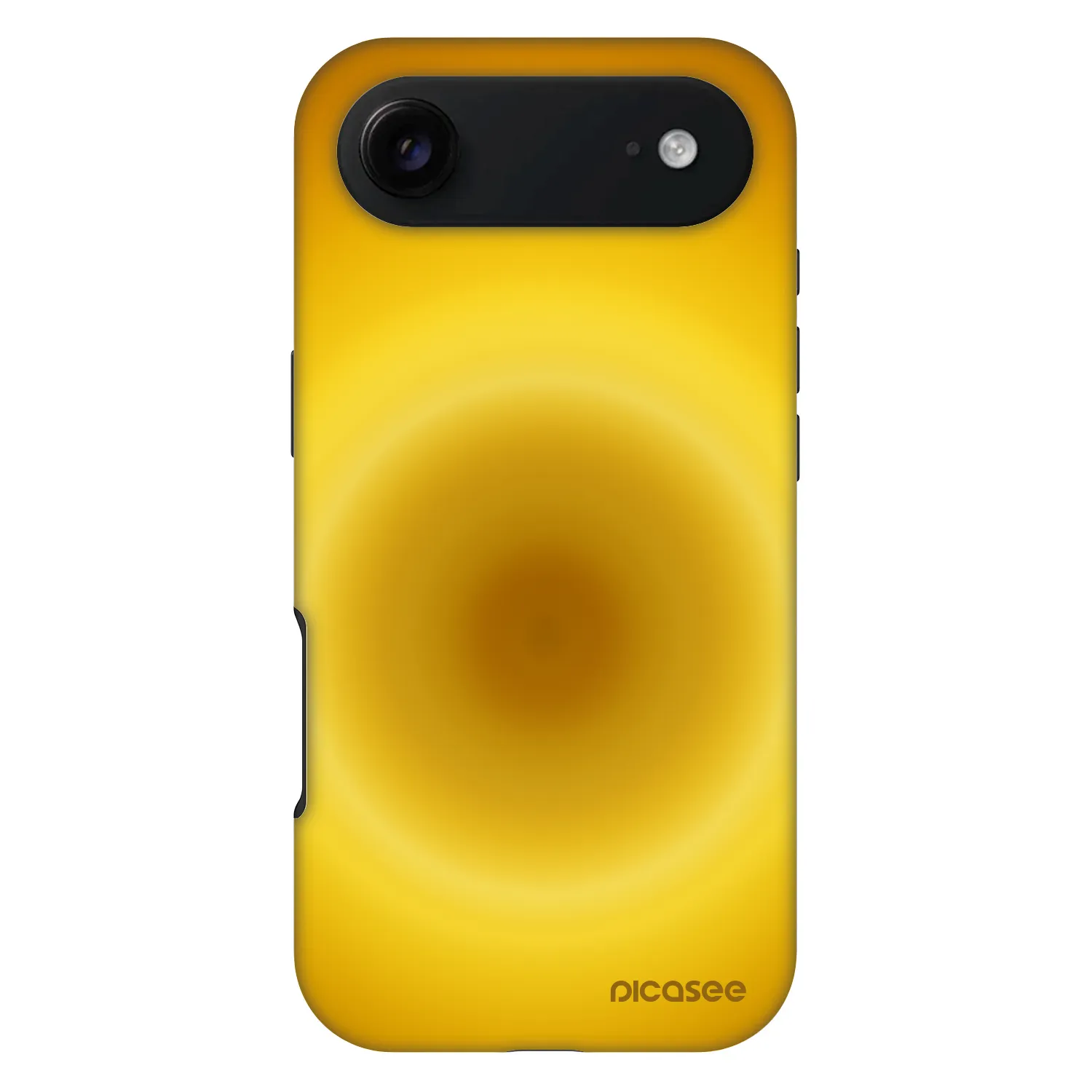 Picasee Fashion Case MagSafe pre Apple iPhone Air - Solar Pulse