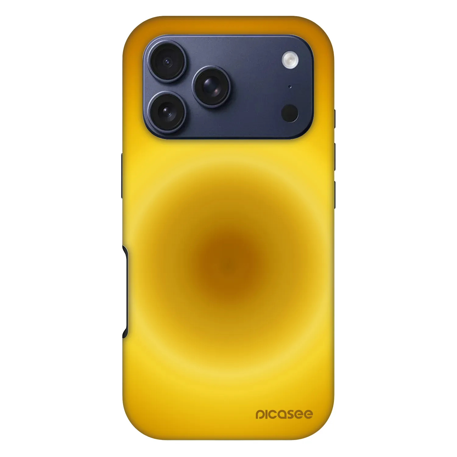 Picasee Fashion Case MagSafe pre Apple iPhone 17 Pro - Solar Pulse