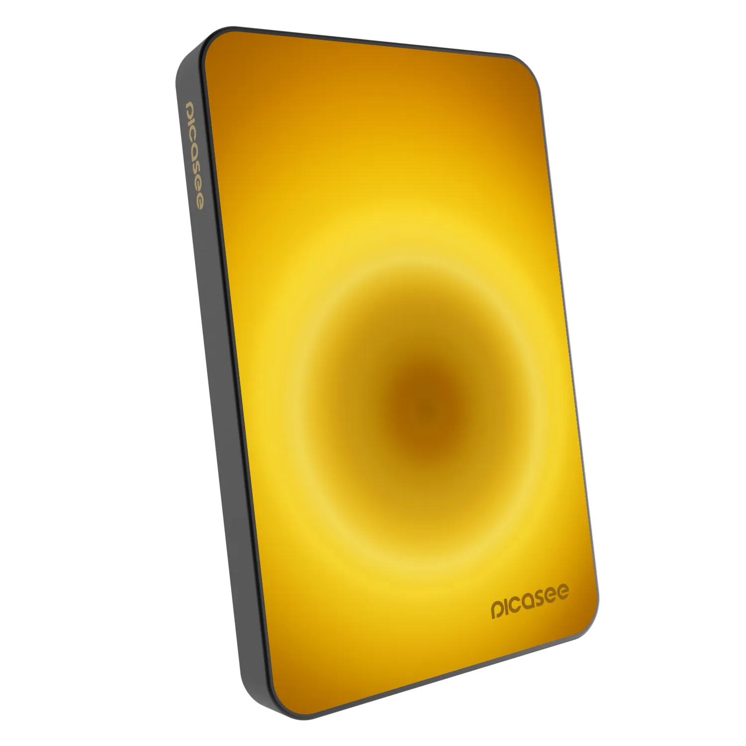 Picasee Powerbanka s MagSafe 5 000 mAh Šedá - Solar Pulse