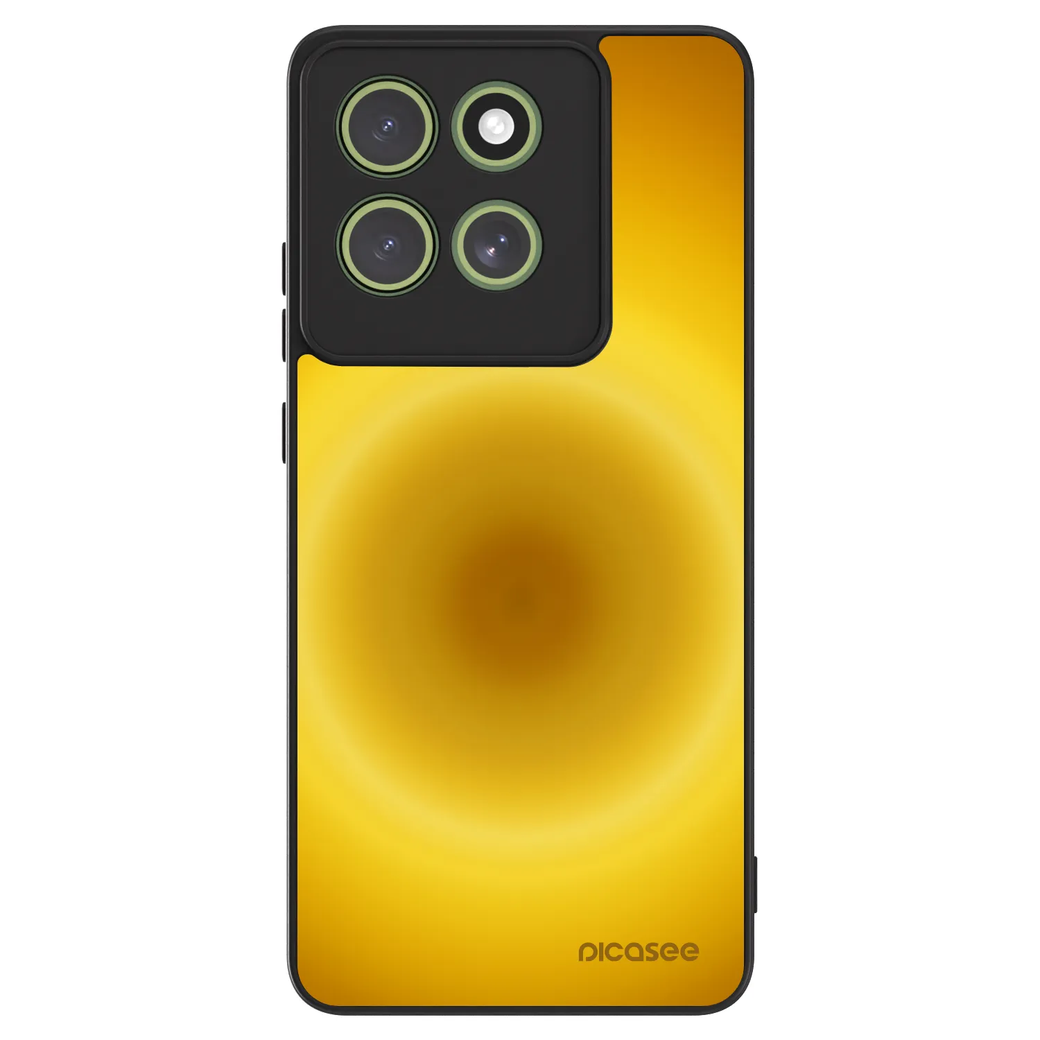 Picasee ULTIMATE CASE pro Motorola Moto G86 5G - Solar Pulse