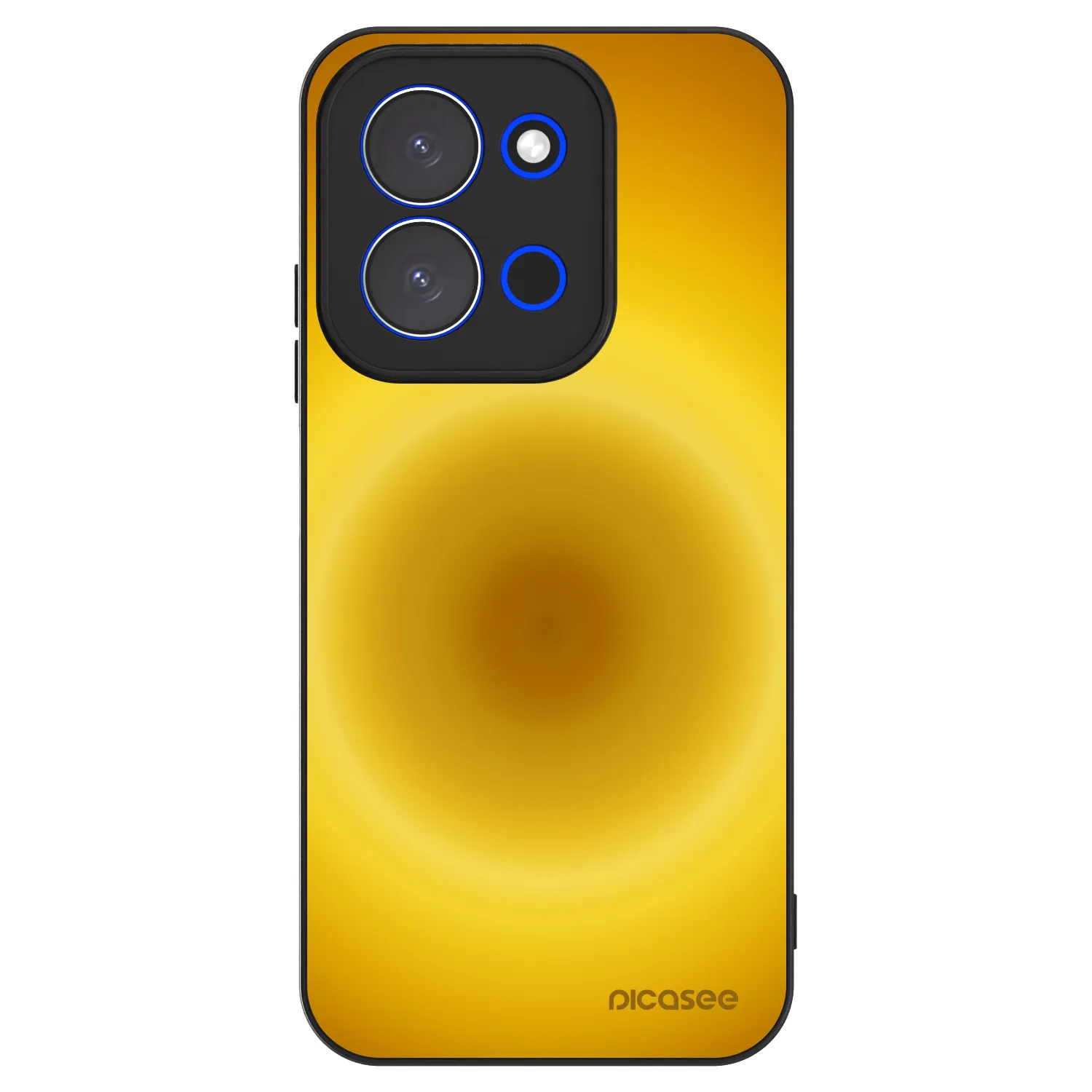 Picasee ULTIMATE CASE pro Xiaomi Redmi 15C 4G - Solar Pulse