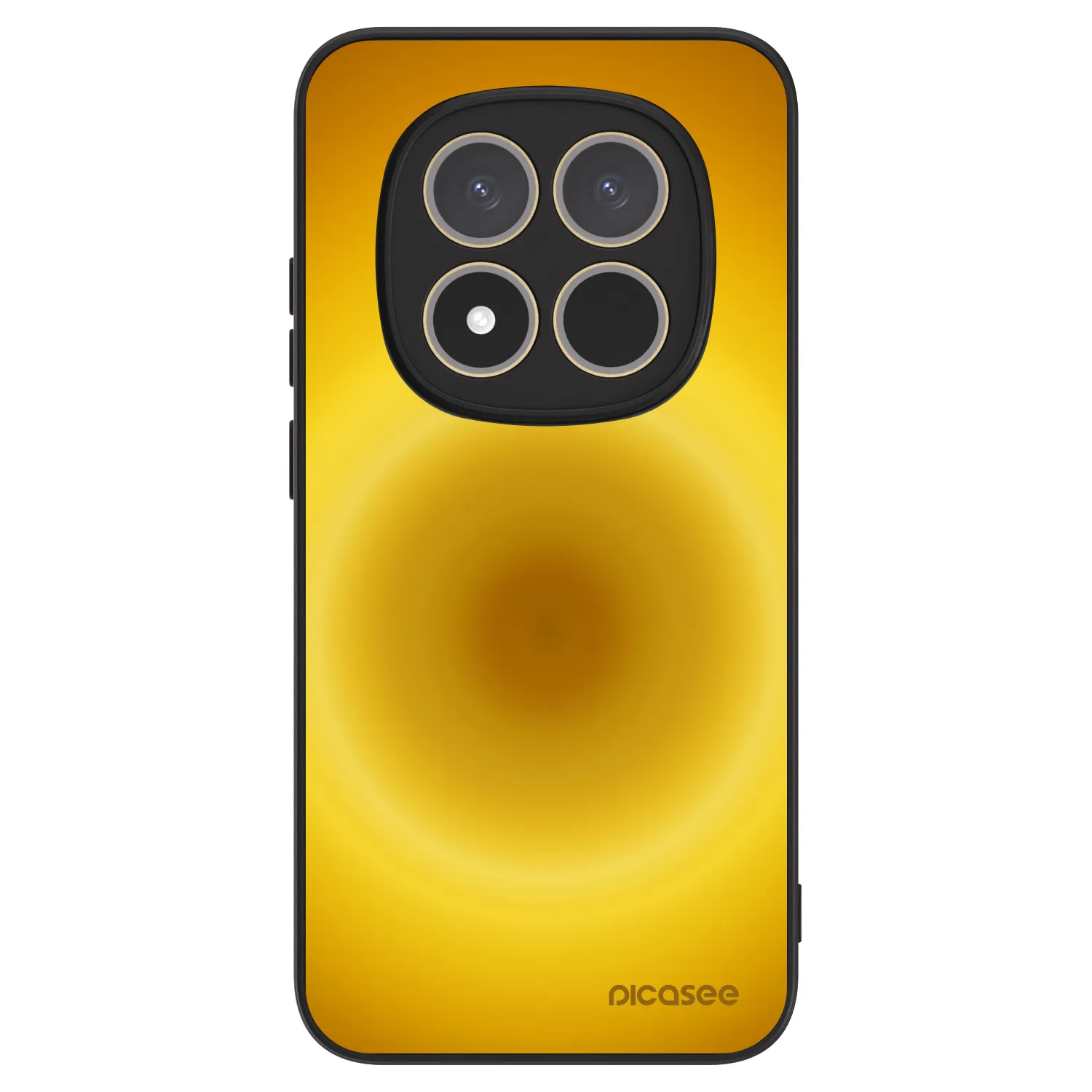 Picasee ULTIMATE CASE pro Xiaomi Redmi Note 15 Pro 4G - Solar Pulse