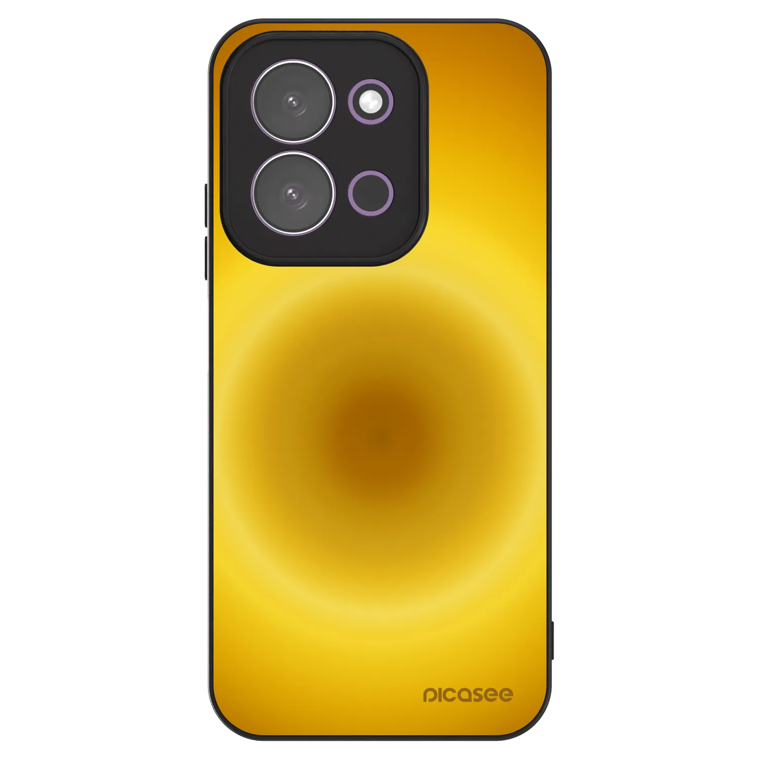 Picasee ULTIMATE CASE pro Xiaomi Redmi 15C 5G - Solar Pulse