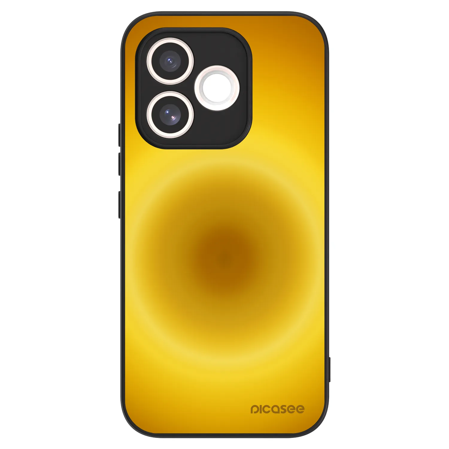 Picasee ULTIMATE CASE pro Honor 600 Lite - Solar Pulse