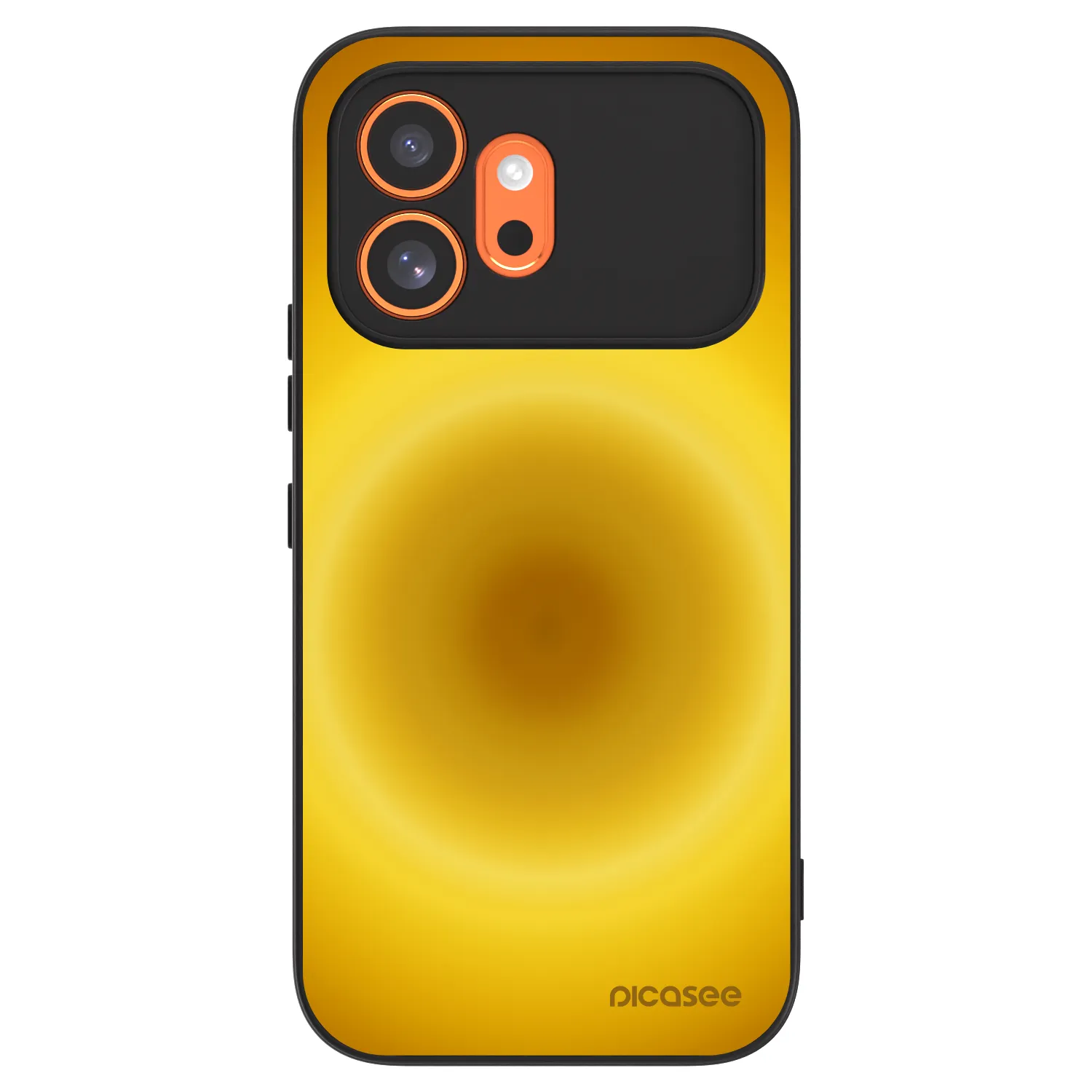 Picasee ULTIMATE CASE pro Honor 600 - Solar Pulse