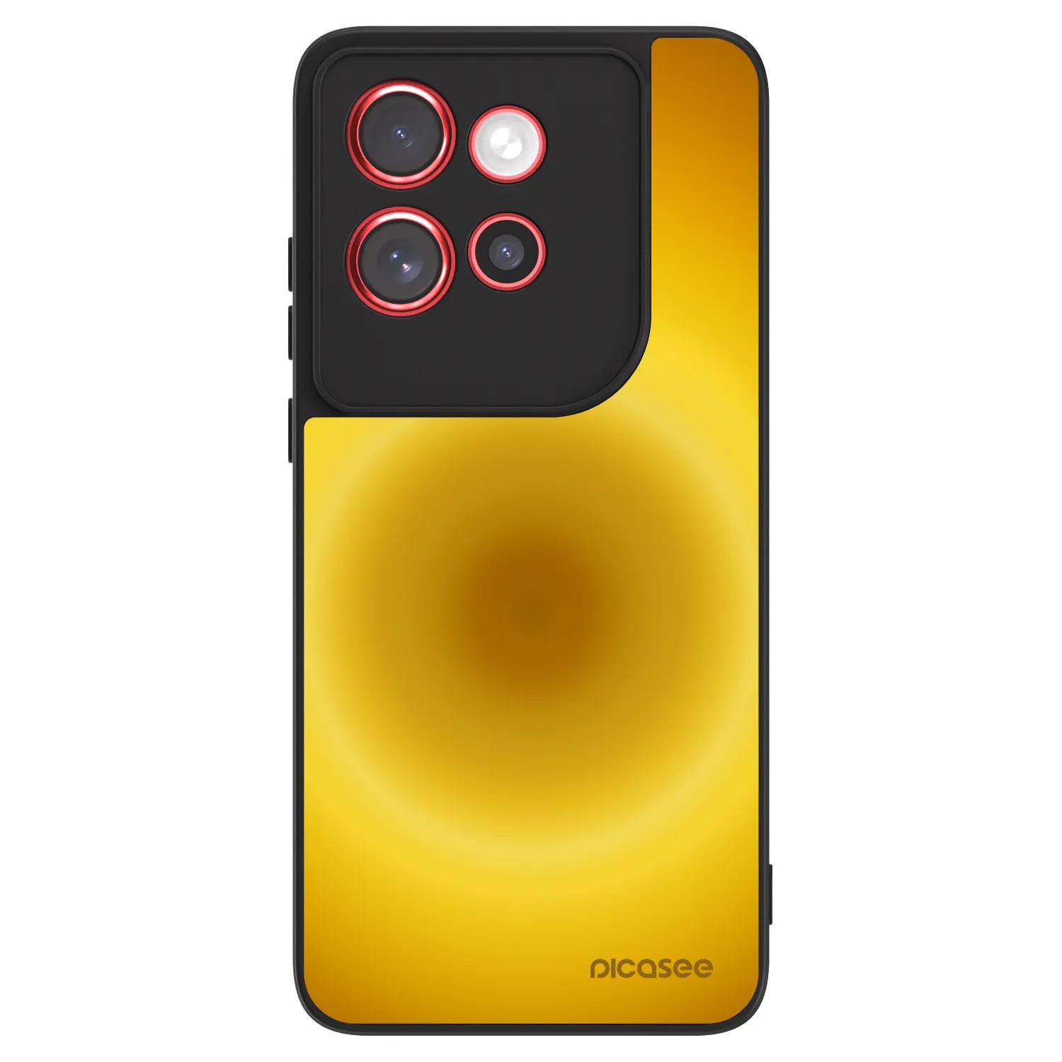 Picasee ULTIMATE CASE pro Motorola Edge 60 Neo 5G - Solar Pulse