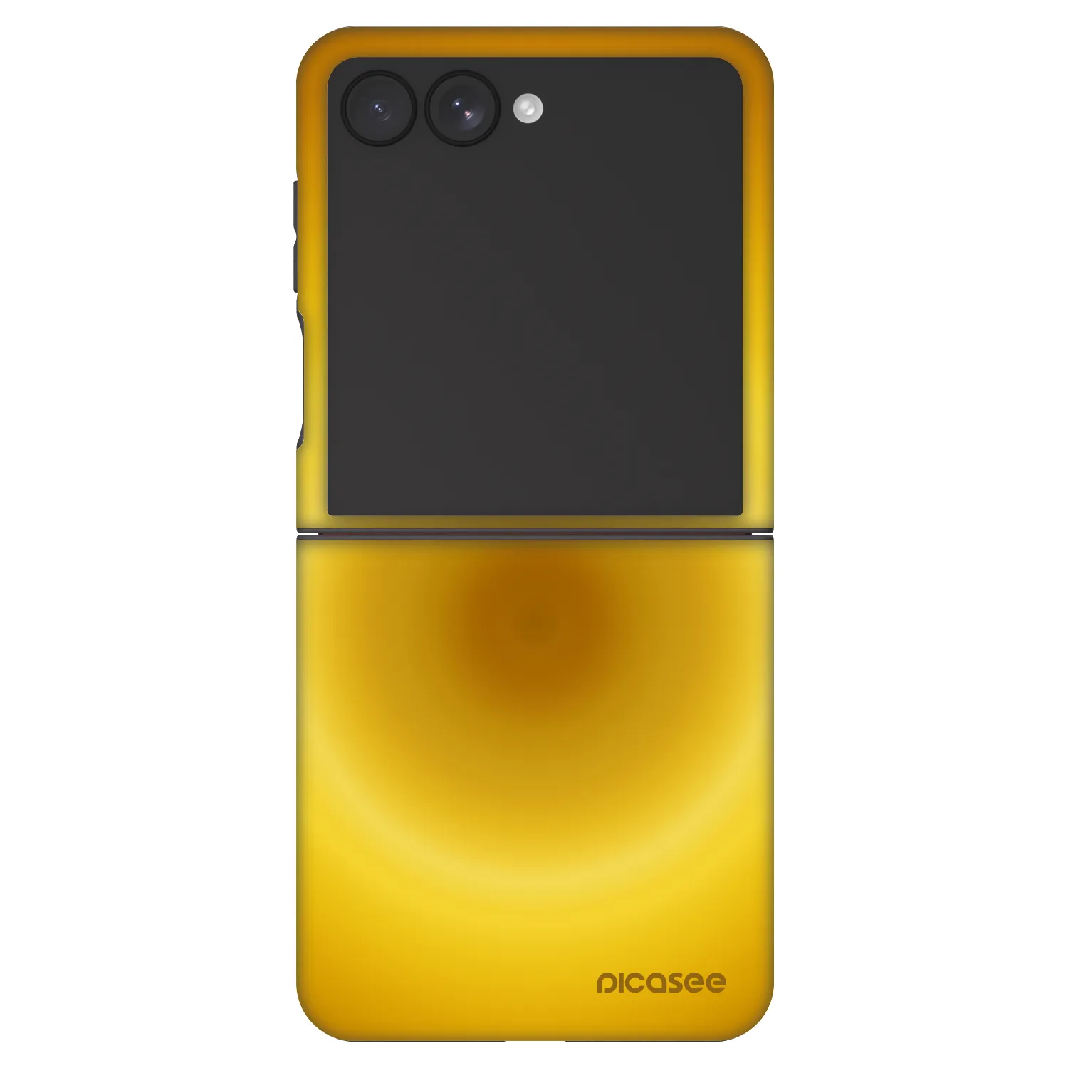 Picasee Fashion Case pre Samsung Galaxy Z Flip7 5G - Solar Pulse