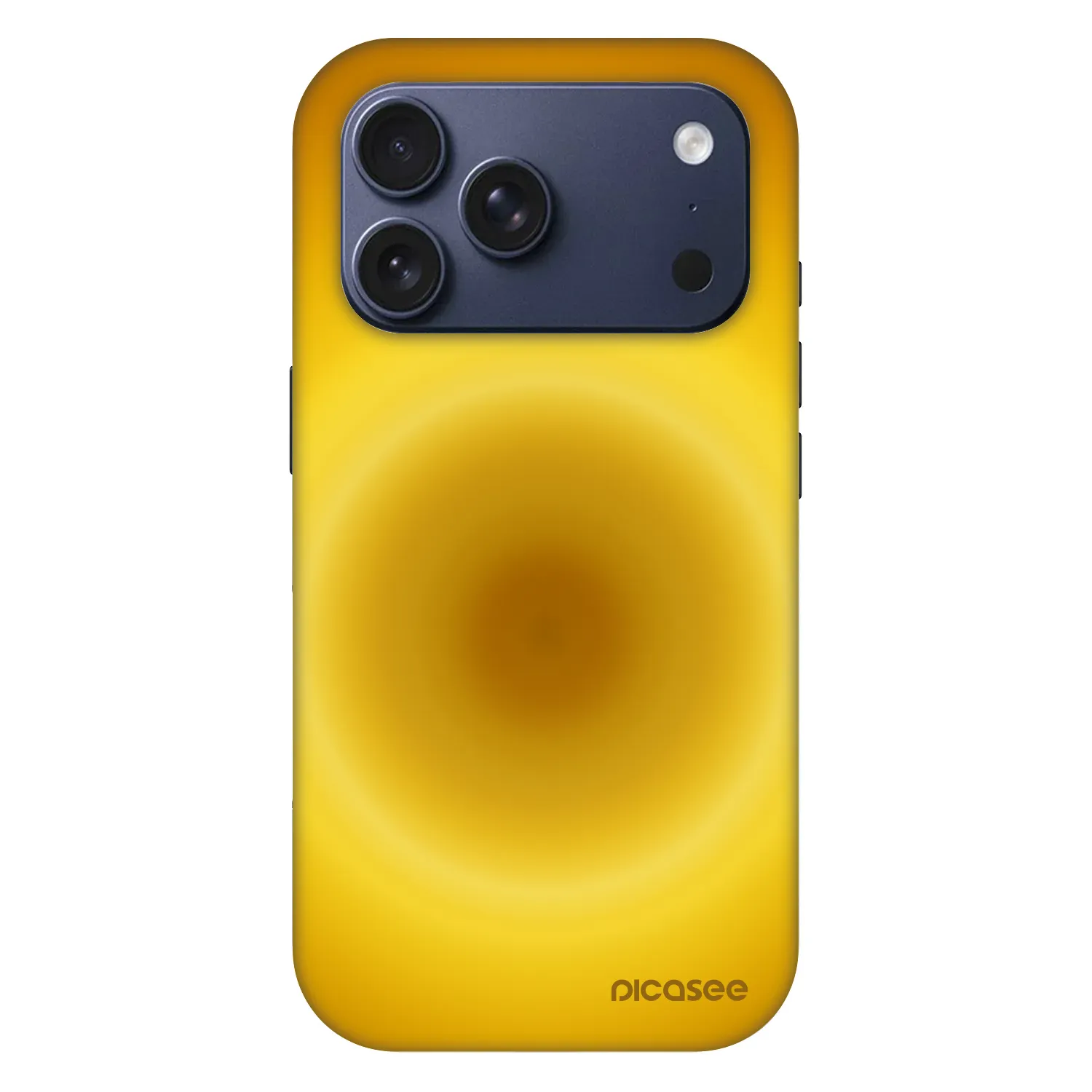 Picasee Fashion Case MagSafe pre Apple iPhone 18 Pro - Solar Pulse