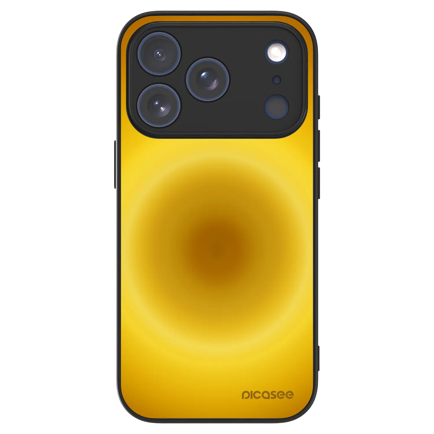 Picasee ULTIMATE CASE pro Apple iPhone 18 Pro - Solar Pulse