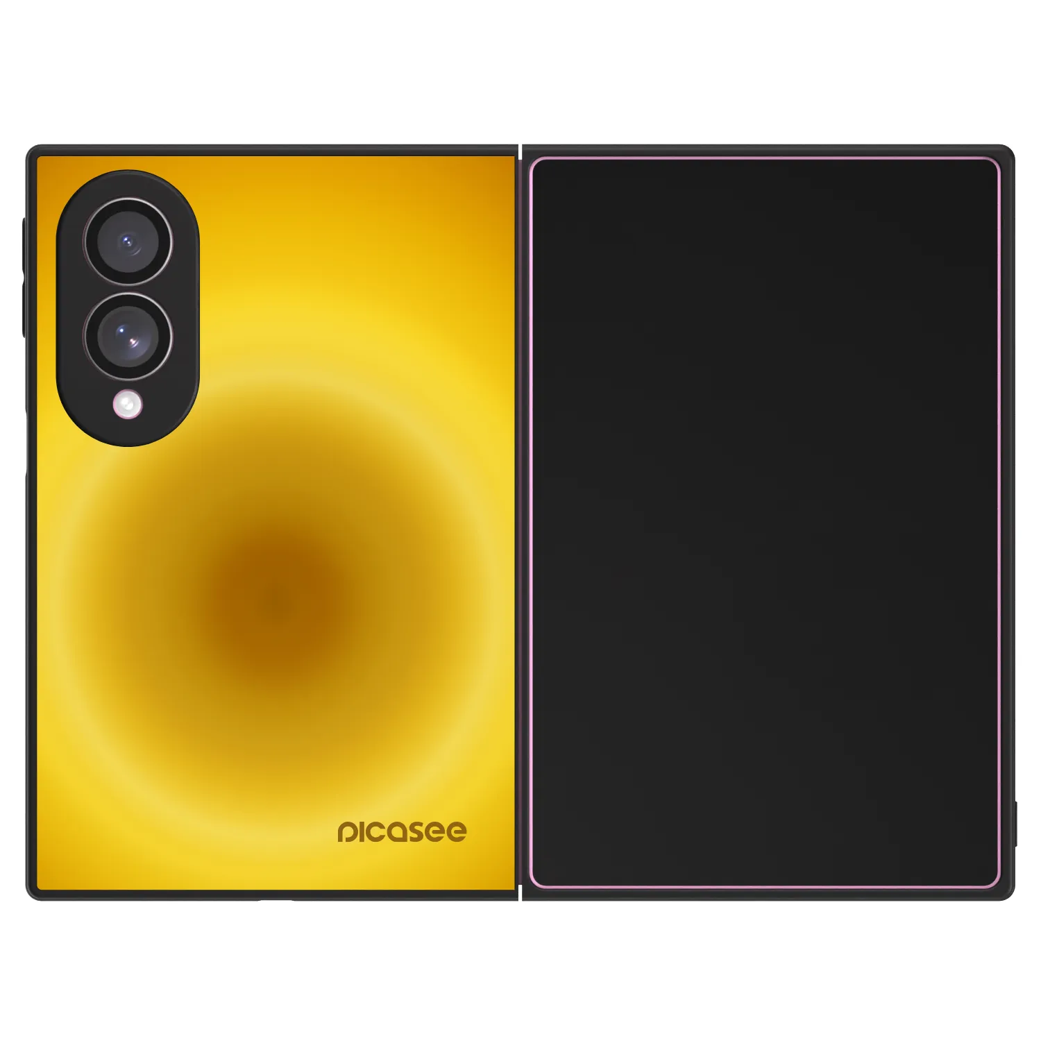 Picasee ULTIMATE CASE pro Samsung Galaxy Z Fold8 5G - Solar Pulse