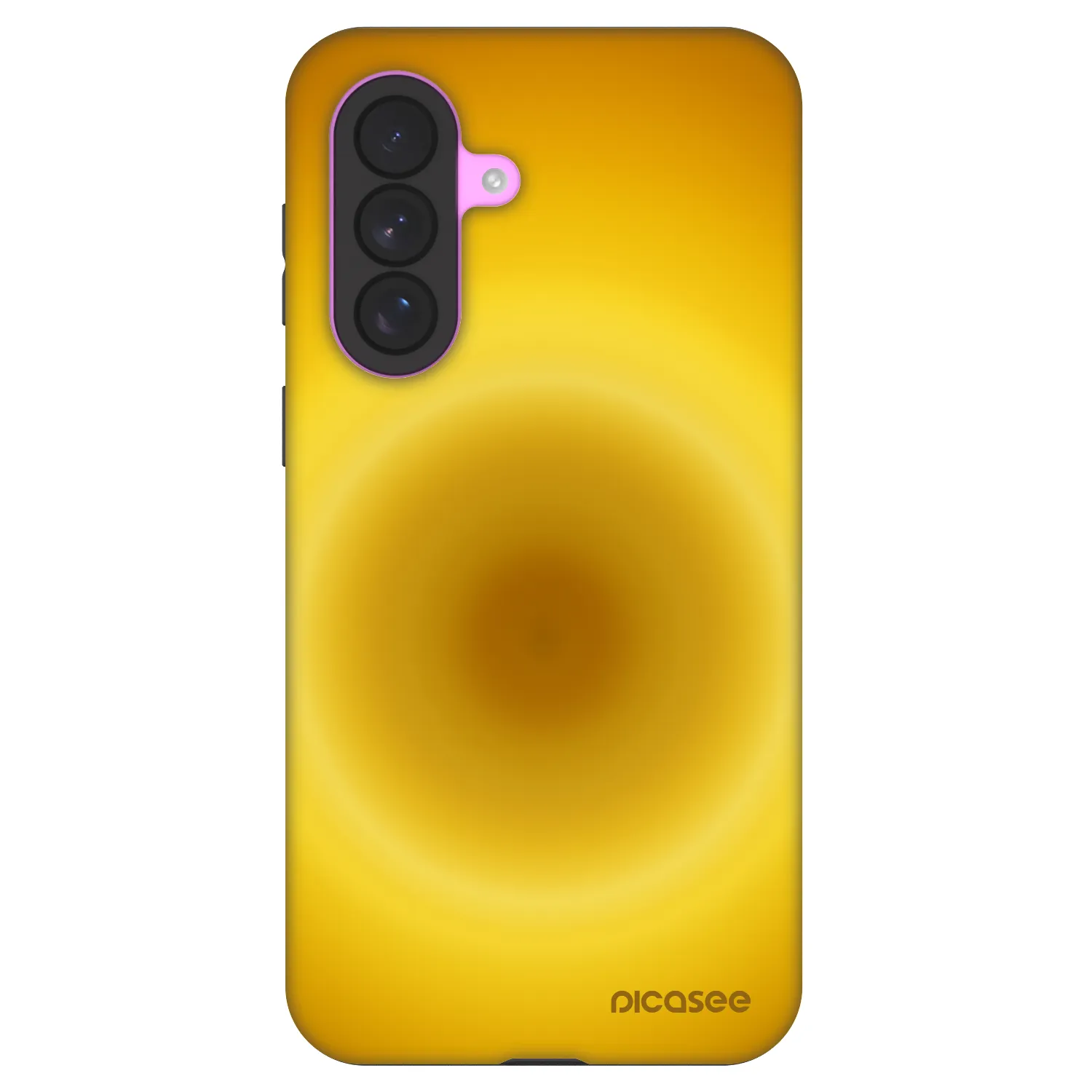 Picasee Fashion Case pre Samsung Galaxy A37 - Solar Pulse
