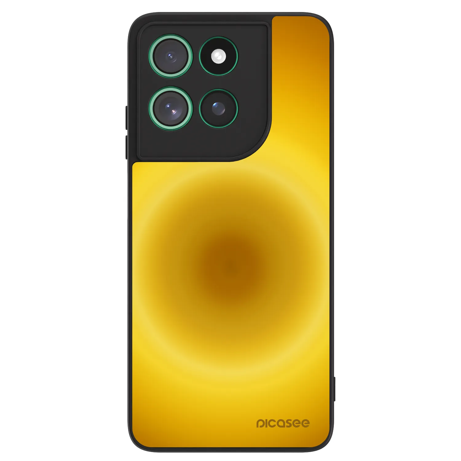 Picasee ULTIMATE CASE pro Motorola Moto G57 Power - Solar Pulse