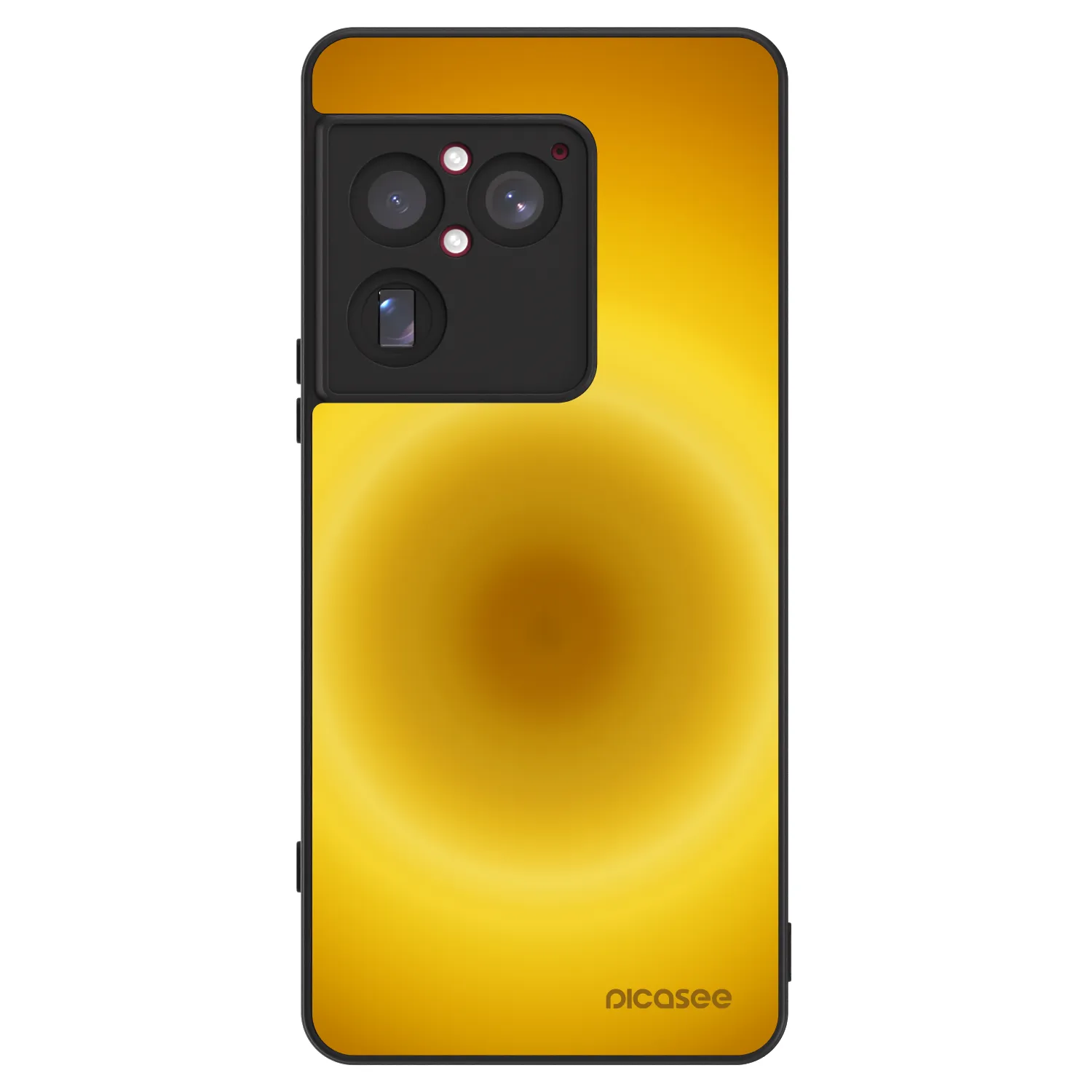 Picasee ULTIMATE CASE pro Sony Xperia 1 VIII 5G - Solar Pulse