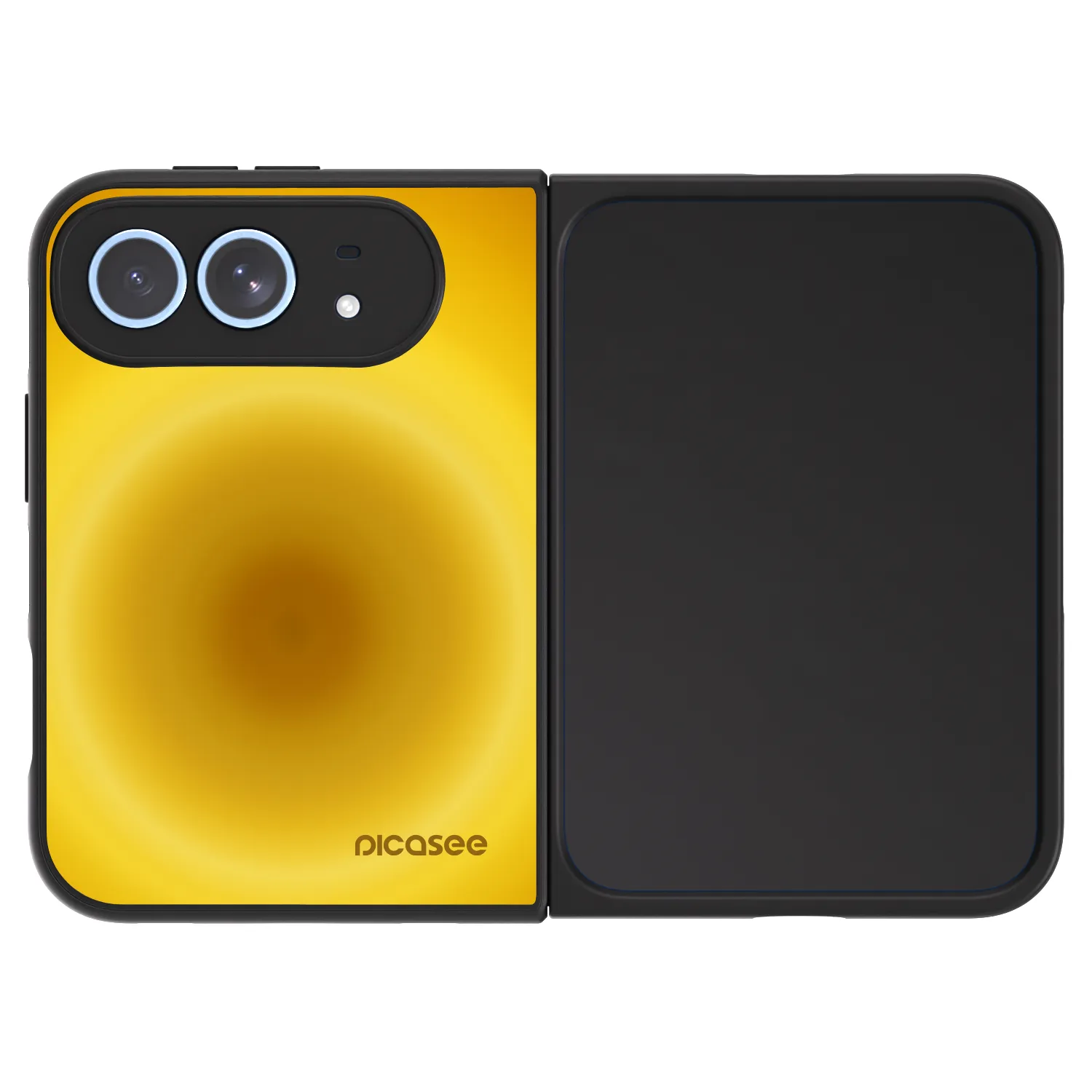 Picasee ULTIMATE CASE MagSafe pro Apple iPhone Ultra - Solar Pulse