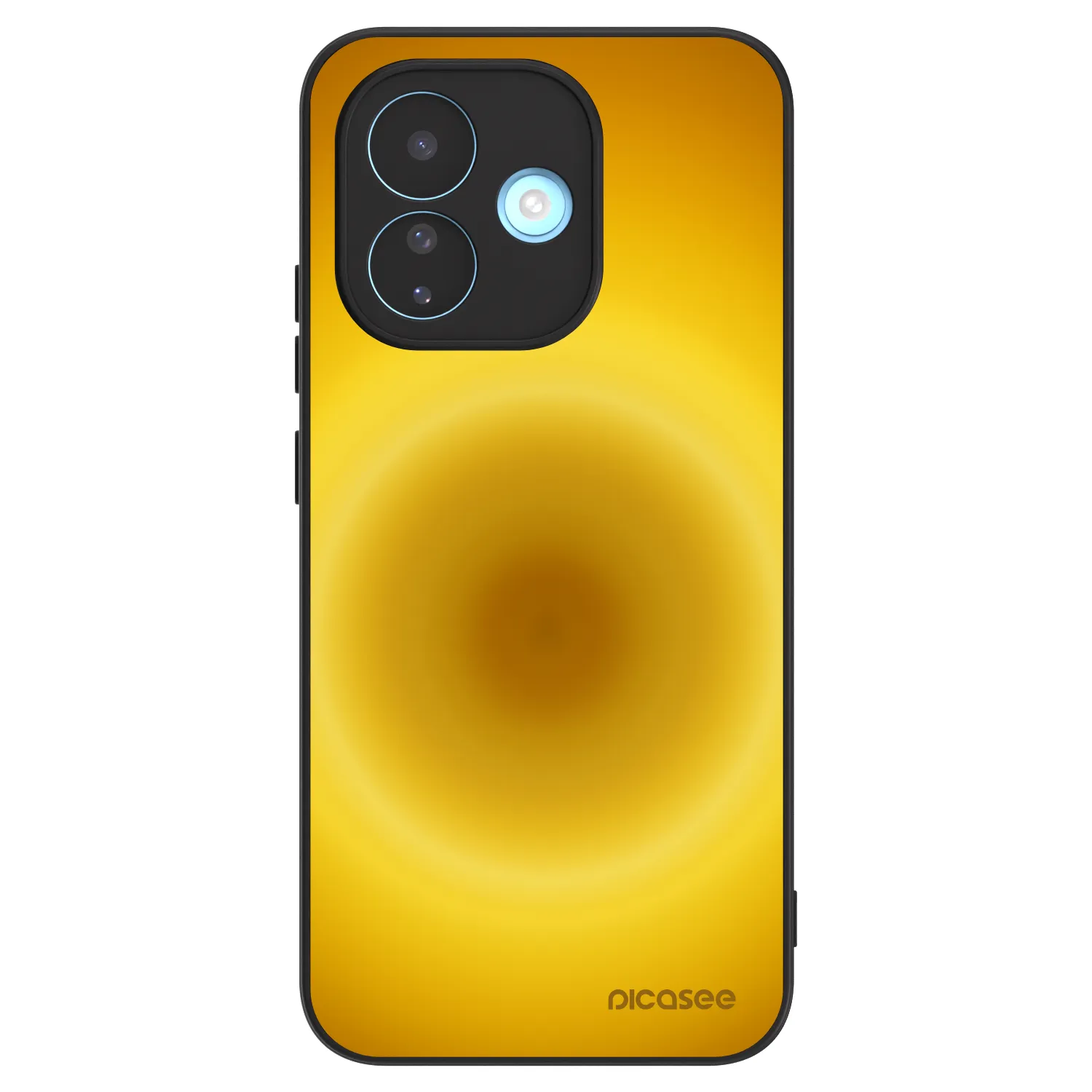 Picasee ULTIMATE CASE pro Xiaomi Redmi Note 17 Pro 5G - Solar Pulse