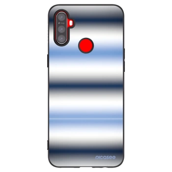 Obal pre Realme C3 - Static Lines