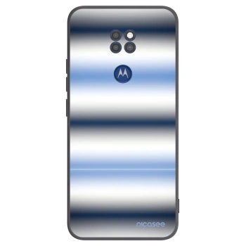 Obal pre Motorola Moto G9 Play - Static Lines