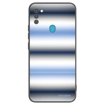 Obal pre Samsung Galaxy M11 - Static Lines