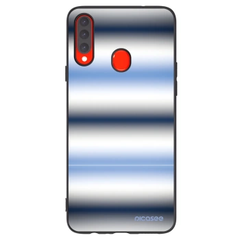 Obal pre Samsung Galaxy A20s - Static Lines