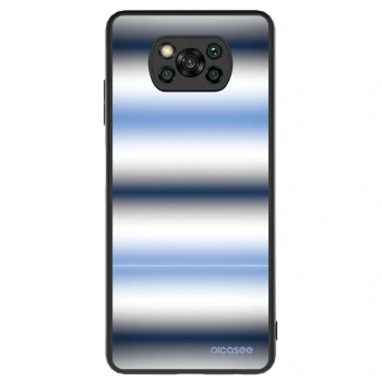 Obal pre Xiaomi Poco X3 - Static Lines