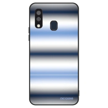 Obal pre Samsung Galaxy A40 A405F - Static Lines
