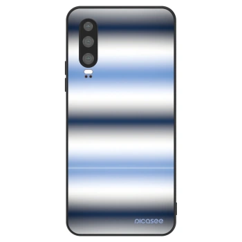 Obal pre Huawei P30 - Static Lines