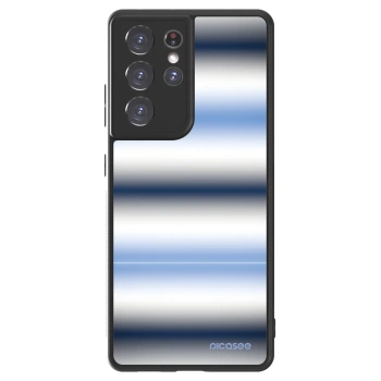 Obal pre Samsung Galaxy S21 Ultra 5G G998B - Static Lines