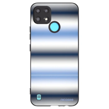 Obal pre Realme C21 - Static Lines