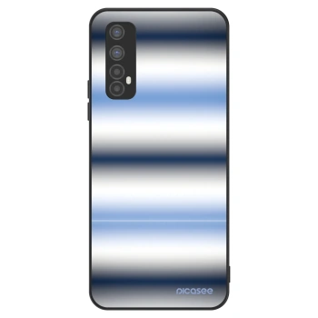 Obal pre Realme 7 - Static Lines