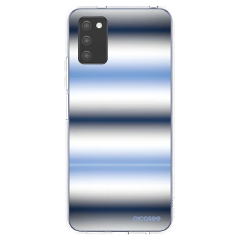 Obal pre Samsung Galaxy A03s A037G - Static Lines