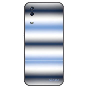 Picasee silikónový čierny obal pre Vivo Y11s - Static Lines