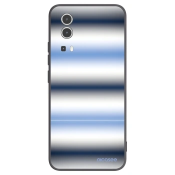 Picasee silikónový čierny obal pre Vivo Y72 5G - Static Lines