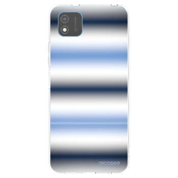Picasee silikónový prehľadný obal pre Realme C11 (2021) - Static Lines