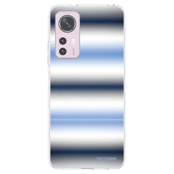 Picasee silikónový prehľadný obal pre Xiaomi 12 - Static Lines