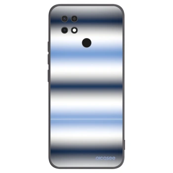 Picasee silikónový čierny obal pre Xiaomi Redmi 10C - Static Lines