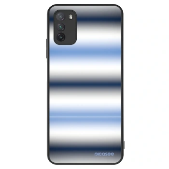 Obal pre Xiaomi Poco M3 - Static Lines