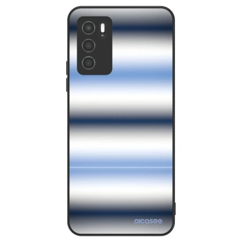 Obal pre OPPO A16s - Static Lines