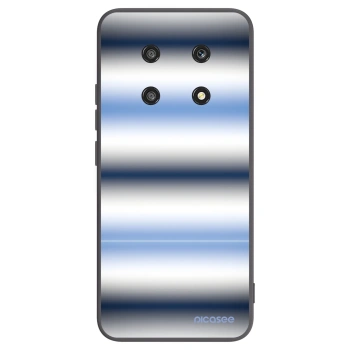 Picasee silikónový čierny obal pre Honor Magic4 Lite 5G - Static Lines