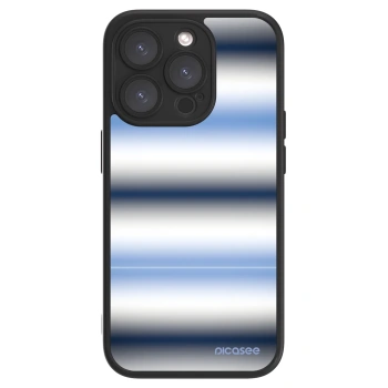 Picasee ULTIMATE CASE MagSafe pro Apple iPhone 15 Pro - Static Lines